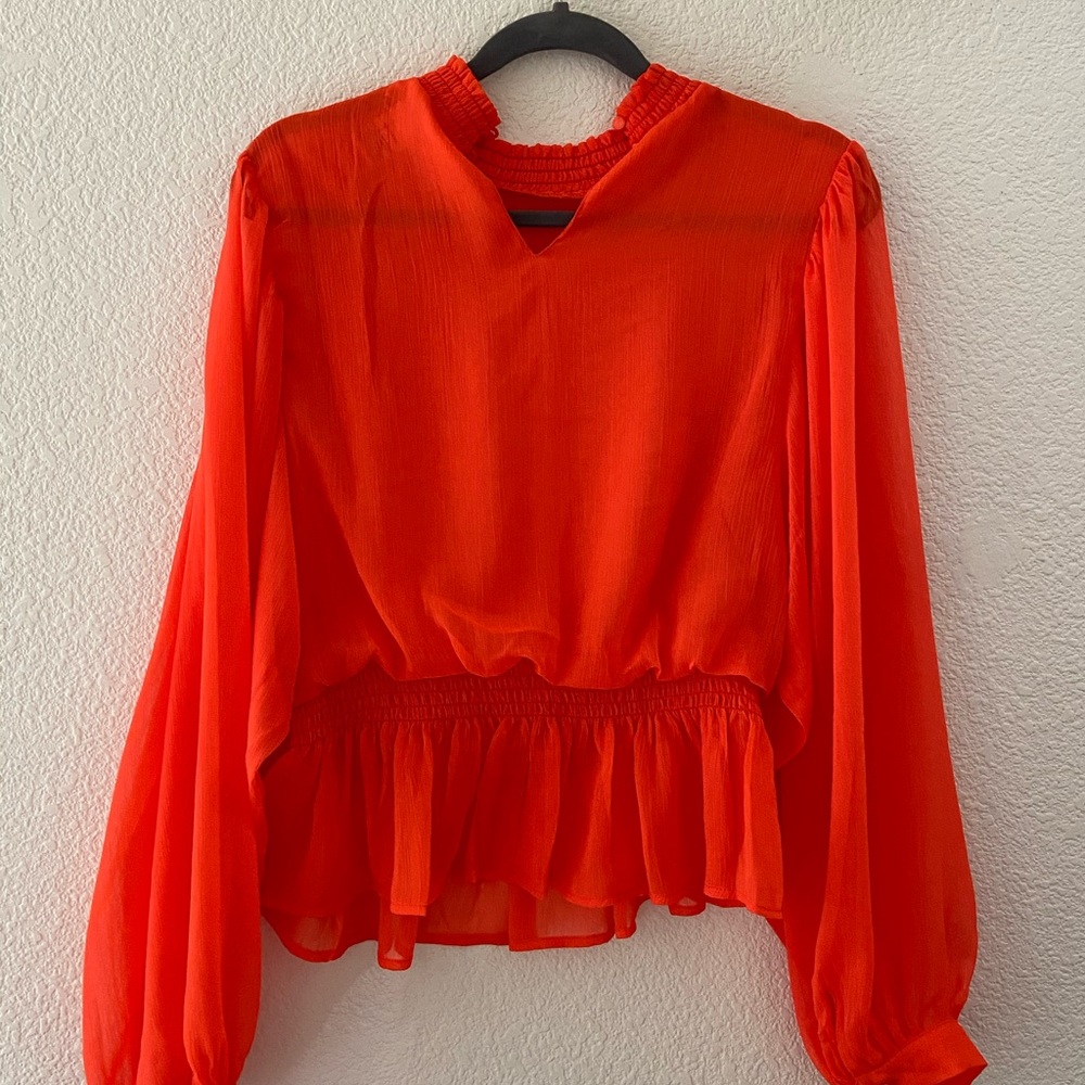 A dress shirt